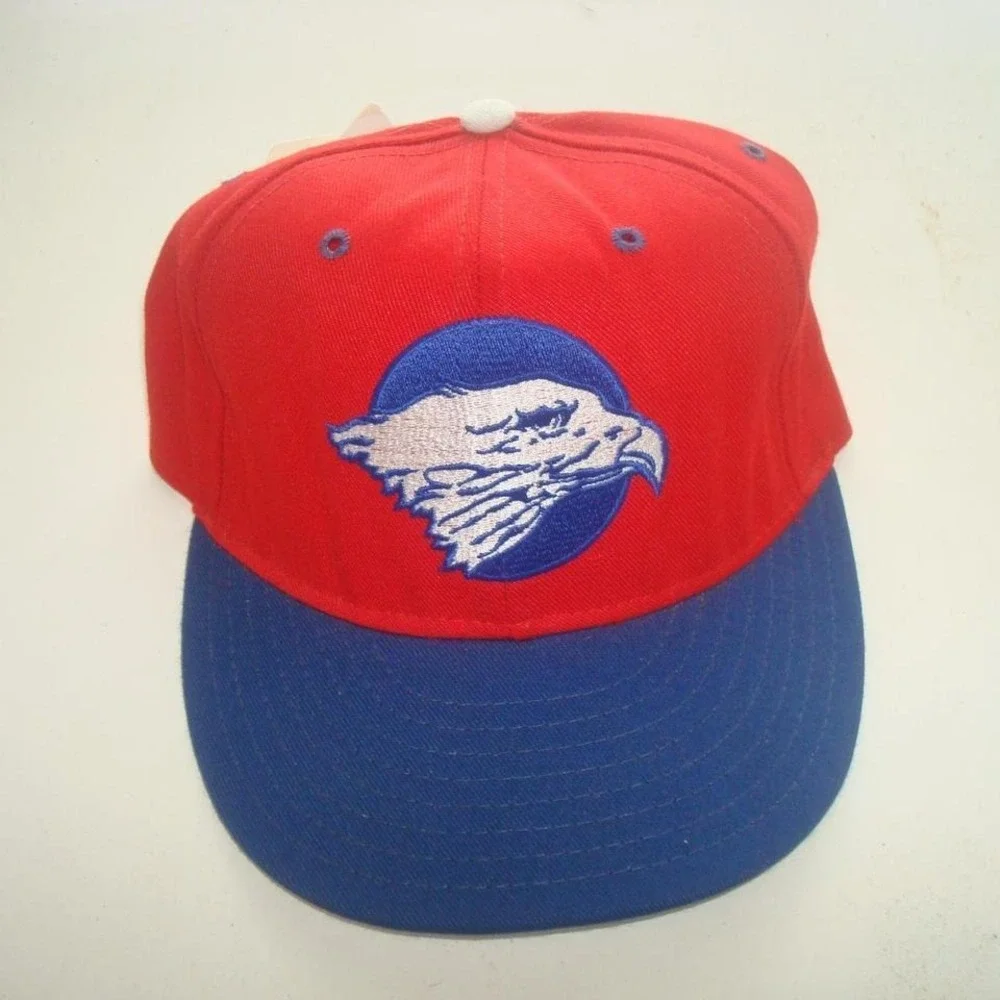 CINCINNATI REDS MINOR‎ LEAGUE 6 7/8 HAT CAP VINTAGE Y2K 00S E5